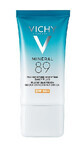 72h moisturizing fluid with hyaluronic acid and SPF50 Mineral 89, 50ml, Vichy