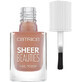 Nail Polish Sheer Beauties, 060 - Love You Latte, 10.5 ml, Catrice