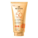Lotion solaire visage et corps SPF50, 150 ml, Nuxe