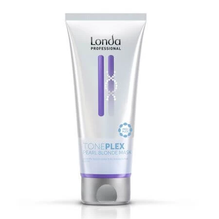 TonePlex kleurend haarmasker, Parel Blond, 200 ml, Londa Professional