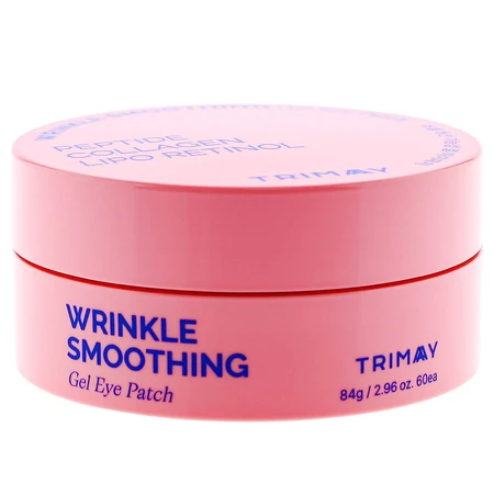 Masque gel anti-rides pour les yeux, 84g, Trimay