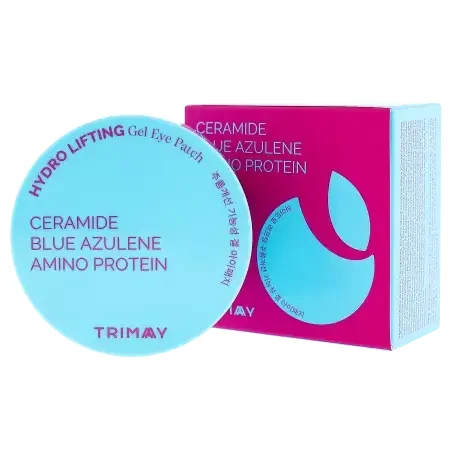 Máscara de gel lifting de ojos, 84 g, Trimay
