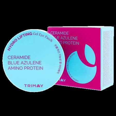 Máscara de gel lifting de ojos, 84 g, Trimay