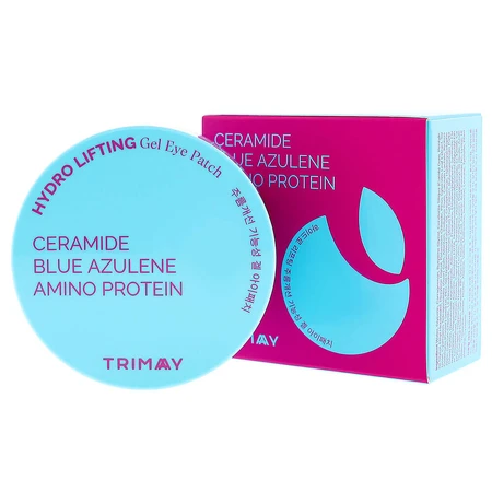 Máscara de gel lifting de ojos, 84 g, Trimay