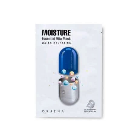 Masque hydratant Essential Vita, 25ml, Orjena