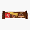 Sugar-free cocoa cream wafers, 20 g, Sly Nutrition