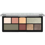 Palette d'ombres à paupières The Cozy Earth, 9 g, Catrice Palette d'ombres à paupières The Cozy Earth, 9 g, Catrice