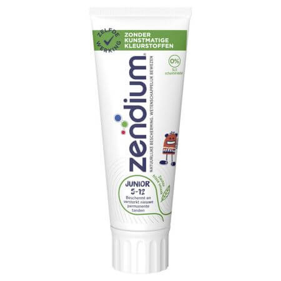 Boutique Dentifrice pour enfants, 5-12 ans, 75ml, Zendium Dentifrice pour enfants, 5-12 ans, 75ml, Zendium