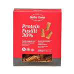 Nudeln Fusilli mit Hartweizen und Erbsenprotein, 250 g, Dalla Costa Nudeln Fusilli mit Hartweizen und Erbsenprotein, 250 g, Dalla Costa