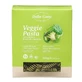 Durum tarwe fusilli pasta met broccoli, spinazie en basilicum, 250 g, Dalla Costa