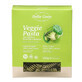Durum tarwe fusilli pasta met broccoli, spinazie en basilicum, 250 g, Dalla Costa