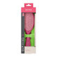Recycled oval brush with large removable cushion, 1 piece, various colors, Beter