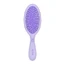 Brosse ovale recyclée, petite brosse détachable, 1 pièce, différentes couleurs, Beter