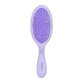 Oval recycled brush, small detachable brush, 1 piece, various colours, Beter