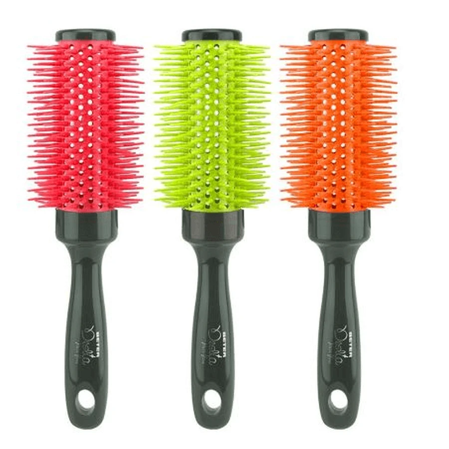 Deslia Hair Flow ronde ontwarrende borstel, 33 mm, Beter