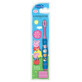 Toothbrush with cap Peppa Pig, Kids, +3 years, Naturaverde