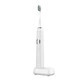 Sonic electric toothbrush with 3 functions, White, Aeno