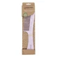 Natural fiber styling comb, Beter