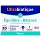 Probiotic Balance Ultrabiotic, 10 cápsulas, Vitavea Sante