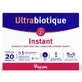 Probiótico Instantáneo Ultrabiótico, 10 cápsulas, Vitavea Sante