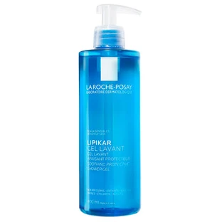 La Roche-Posay Lipikar Gel Wash for Sensitive Skin, 400 ml, 