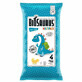 Organic Corn Puffs with Gluten Free Sea Salt, 4x15g, Mc Lloyds