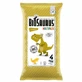 Glutenfreie Bio-Mais-Käse-Puffs, 4x15g, Mc Lloyds