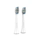 Cepillo de dientes eléctrico, Blanco, 2 piezas, Aeno