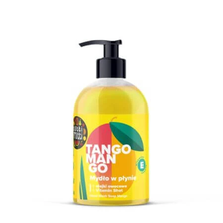 Vloeibare handzeep met mango en citroengras, 500 ml, Farmona