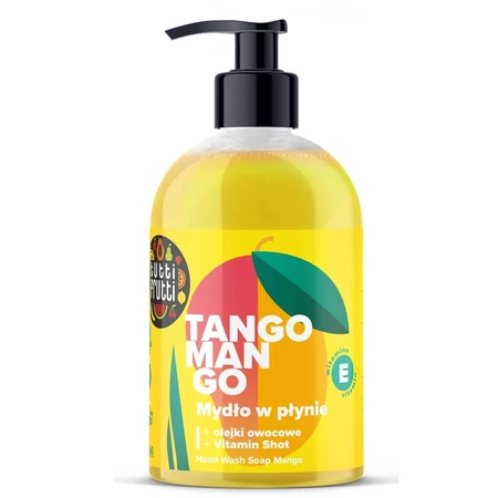 Vloeibare handzeep met mango en citroengras, 500 ml, Farmona