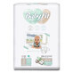 Bio Jumbo Midi Windel, Nr. 3, 4-9 Kg, 72 St&#252;ck, Babyfit
