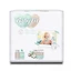 Bio Jumbo Mini Diapers, No. 2, 3-6 Kg, 84 pieces, Babyfit