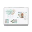 Pañales Bio Midi, nº 3, 4-9 kg, 36 unidades, Babyfit