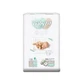 Pañales Bio para recién nacidos, nº 1, 0-3 kg, 40 unidades, Babyfit