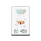 Couches Bio pour nouveau-n&#233;s, No. 1, 0-3 kg, 40 pi&#232;ces, Babyfit