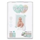 Organic Jumbo Midi diapers, No. 3, 4-9 kg, 72 pieces, Babyfit