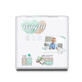 Couches Bio XL, No. 6, +16kg, 22 pi&#232;ces, Babyfit
