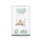 Couches bio, No. 2, 3-6 kg, 42 pi&#232;ces, Babyfit