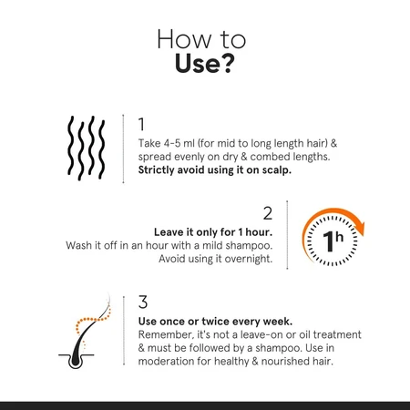 Herstellend serum voor beschadigd haar Maleic Bond Repair Complex 0,5%, 50 ml, Minimalist