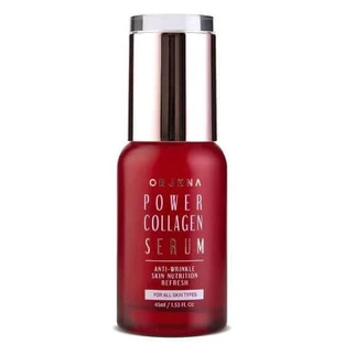 Kollagen Power Serum, 45 ml, Orjena