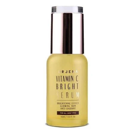 Vitamine C Bright Gezichtsserum, 45ml, Orjena