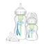 Opties Plus Slabbetje met brede hals, Ministarter, Dr. Browns