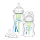 Optionen Plus Weithals-L&#228;tzchen-Set, Ministarter, Dr. Browns