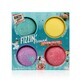 Fizzing Around bath bomb set, 4 pieces, Dirty Works