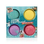 Set de bombas de baño Fizzing Around, 4 piezas, Dirty Works Set de bombas de baño Fizzing Around, 4 piezas, Dirty Works