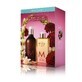 Dahlia Rouge Body Care Set, 360+250 ml, Moroccanoil