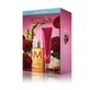 Hand care set with Dahlia Rouge, 100+360 ml, Moroccanoil