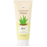 Lotus Cleansing Foam, 180 ml, Orjena