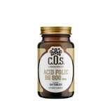 Folic Acid B9 800, 120 tablets, COS Laboratories