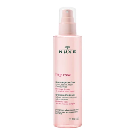 Toner for all skin types, 200 ml, Nuxe